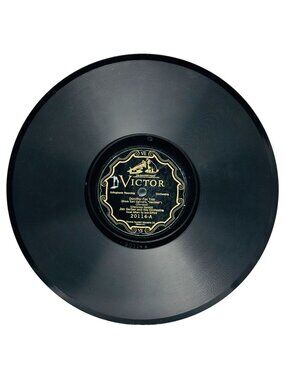 Jan Garber Dorothy 10in Shellac 78 RPM Record Victor 20114 Vintage
